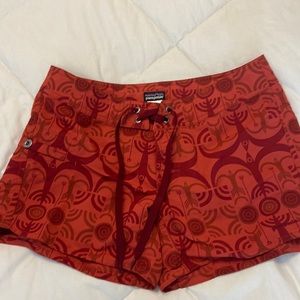 Patagonia Wayfarer shorts